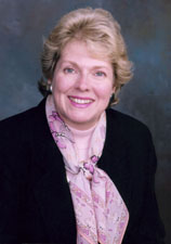 Photograph of  Representative  Rosemary Mulligan (R)